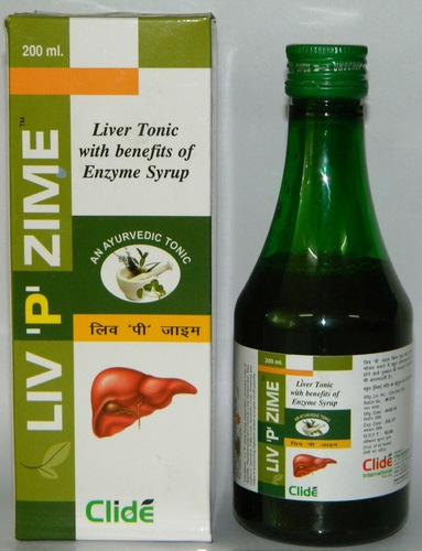 LIV'P'ZIME SYP.200ML
