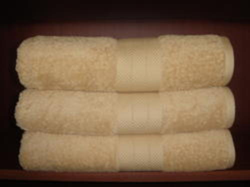 Piece Dyed Dobby Bath Towel