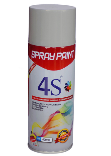 White Spray Paint