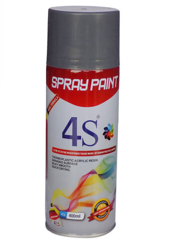 General Purpose Enamel Basic Colors Spray Paint
