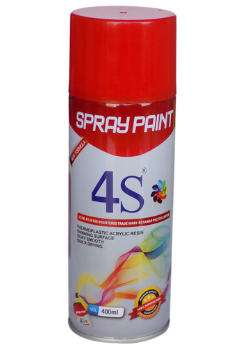 Acrylic Lacquer Spray Paint