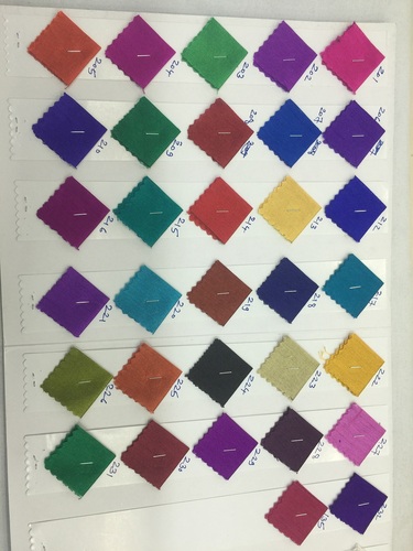 Bright Colour range of dhupion
