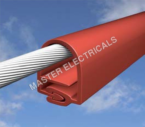 Overhead Line Protection Tubing