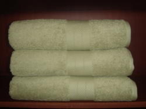 Piece Dyed Bath Towel