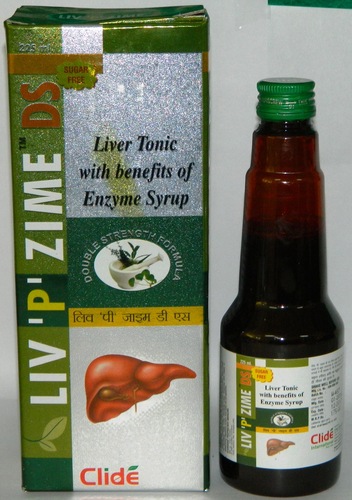 LIV P ZIME DS 225 ML.( SUGAR FREE)