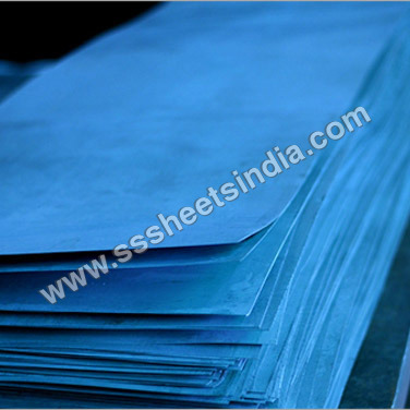 SS Sheet For Hot Plate