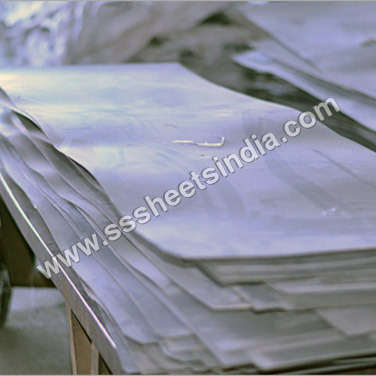 SS Sheets for Utensil Making