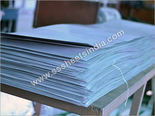 Cold Roll Stainless Steel Sheets