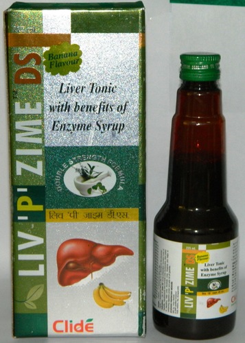 LIV P ZIME DS SYRUP 225 ML. (BANANA)