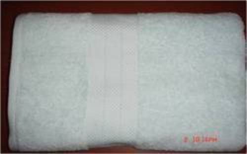 Piece Dyed Bath Towel