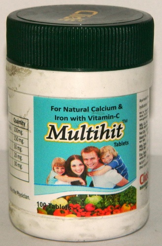 MULTIHIT TAB. (LOOSE)
