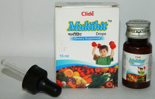 MULTIHIT DROP 15 ML.