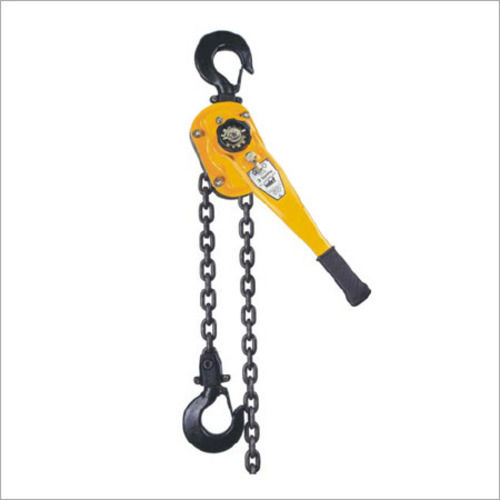 Ratchet Lever Hoist