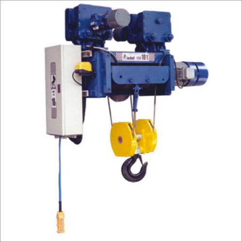 Compact Wire Rope Hoist