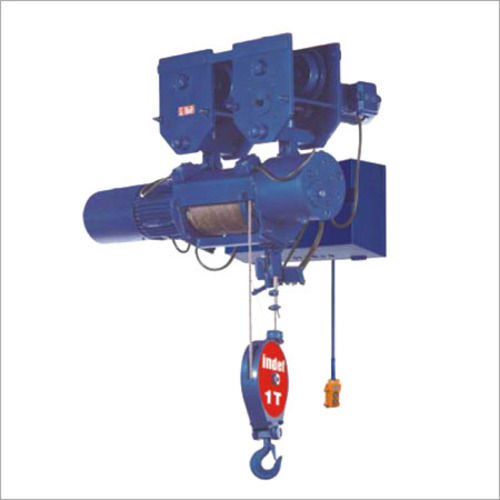 Heavy Duty Wire Rope Hoist