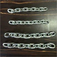 Zinc Plated Hoist Chain