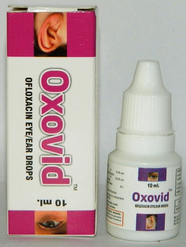 OXOVID EYE DROP 10ML