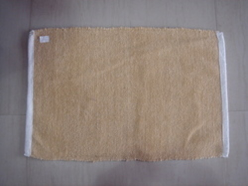 Feather Cotton Doormat