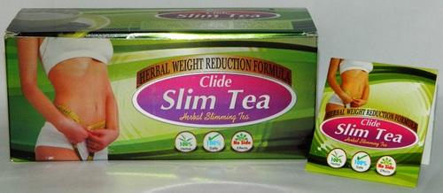 SLIM TEA POUCH