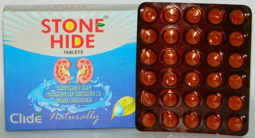 STONE HIDE TAB. (BLISTER)