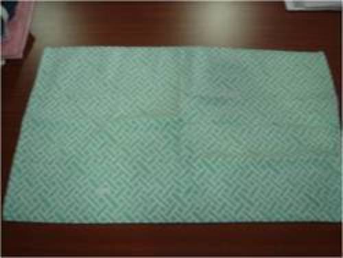 Aquamarine Hand Towel
