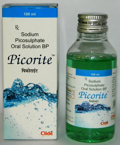 PICORITE SYP. 100ML