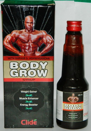 BODY GROW SYP. 225ML