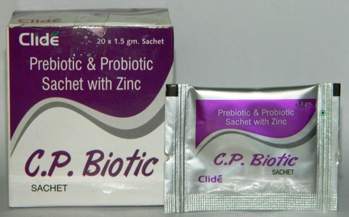 C.P. BIOTEC SACHETS 1.5 GM.