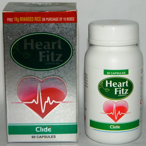 HEART FITZ CAP. (LOOSE)