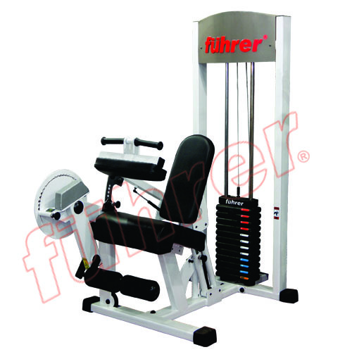 Leg Extension Leg Curl Machine