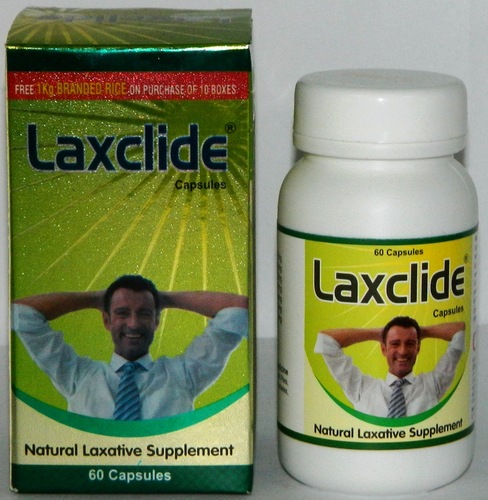 LAXCLIDE CAP. (LOOSE)