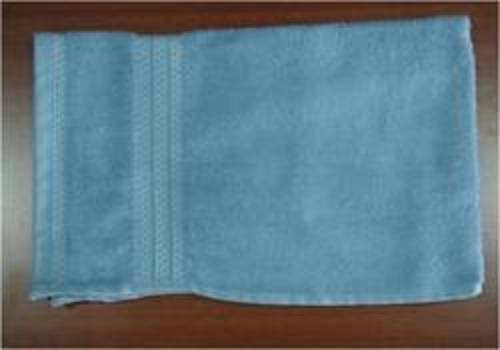 light Blue Hand Towel
