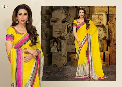 Bollywood Saree