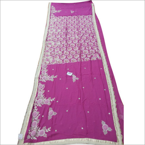 Pure Georgette Sarees