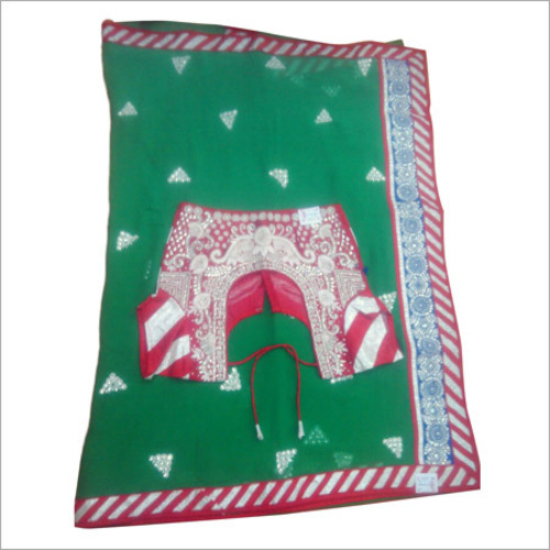 Pure Georgette Sarees