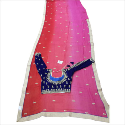 Pure Georgette Sarees