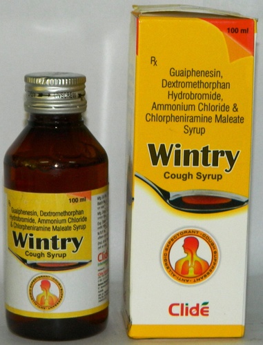 WINTRY SYP. 100ML