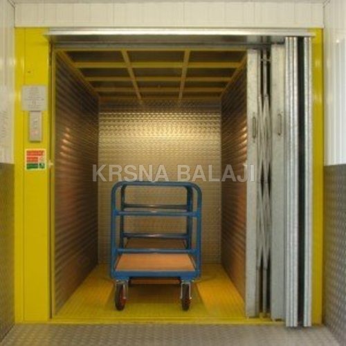 Goods Lift Elevators By KRSNA BALAJI ENTERPRISES