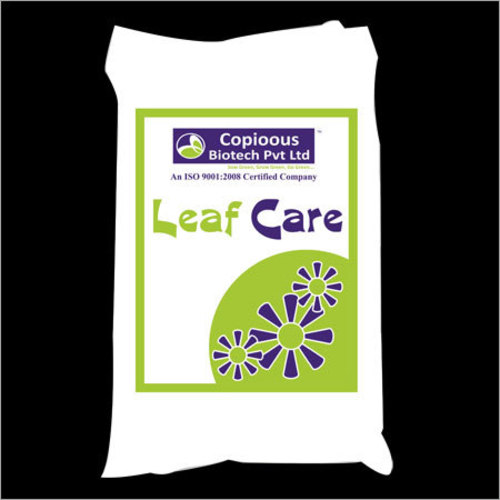 Leaf Fertilizer