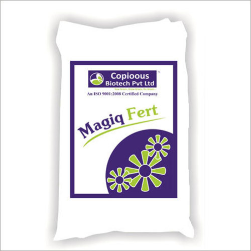 Organic Granular Fertilizer