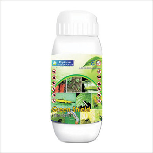 Organic Biofungicides