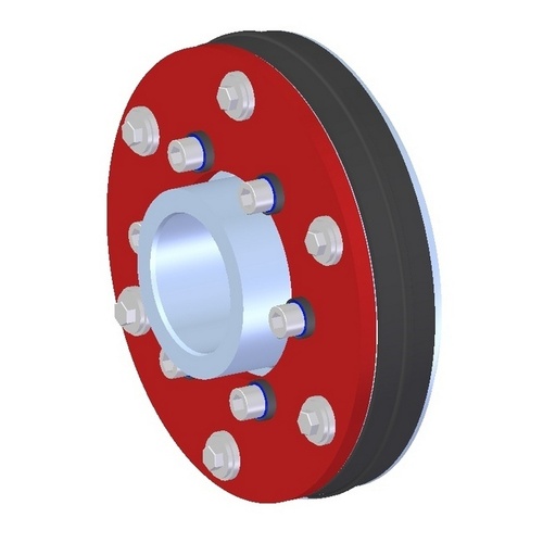 Resilient Couplings