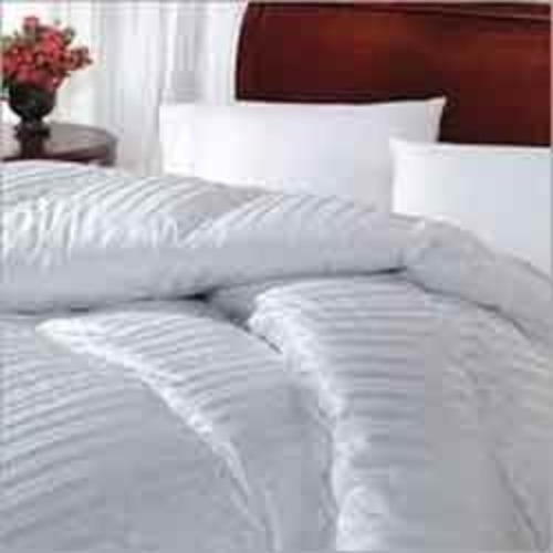Pearl Stripe Duvet Cover