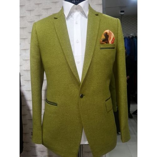pure tweed coat