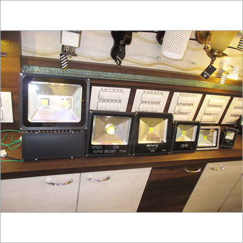 LED Halogen Lights