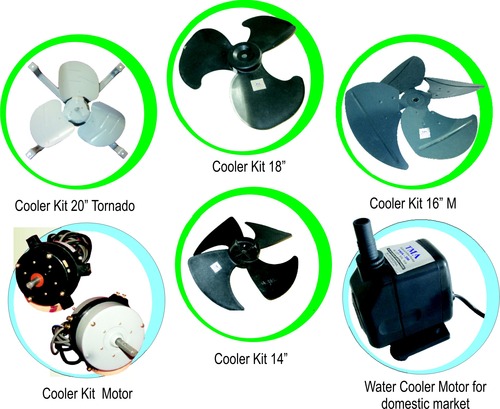 Cooler Kit