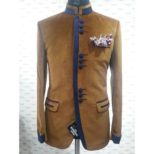 velvet jodhpuri