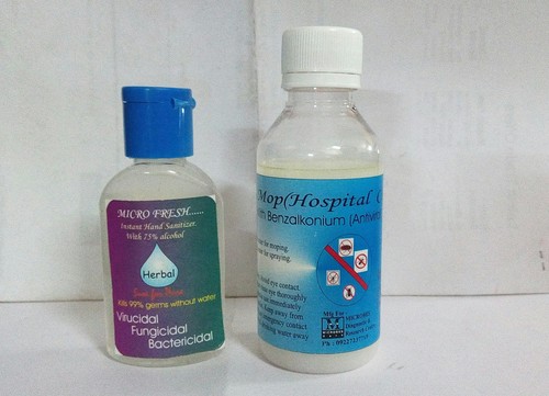 PROTECT AGAINST SWINE FLU