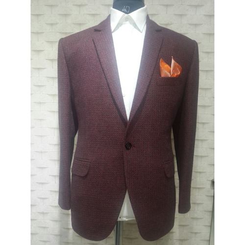 pure tweed coat