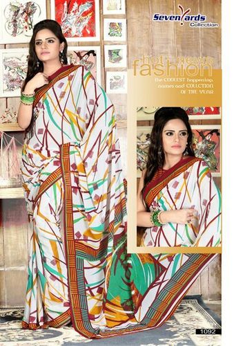Designer Sarees